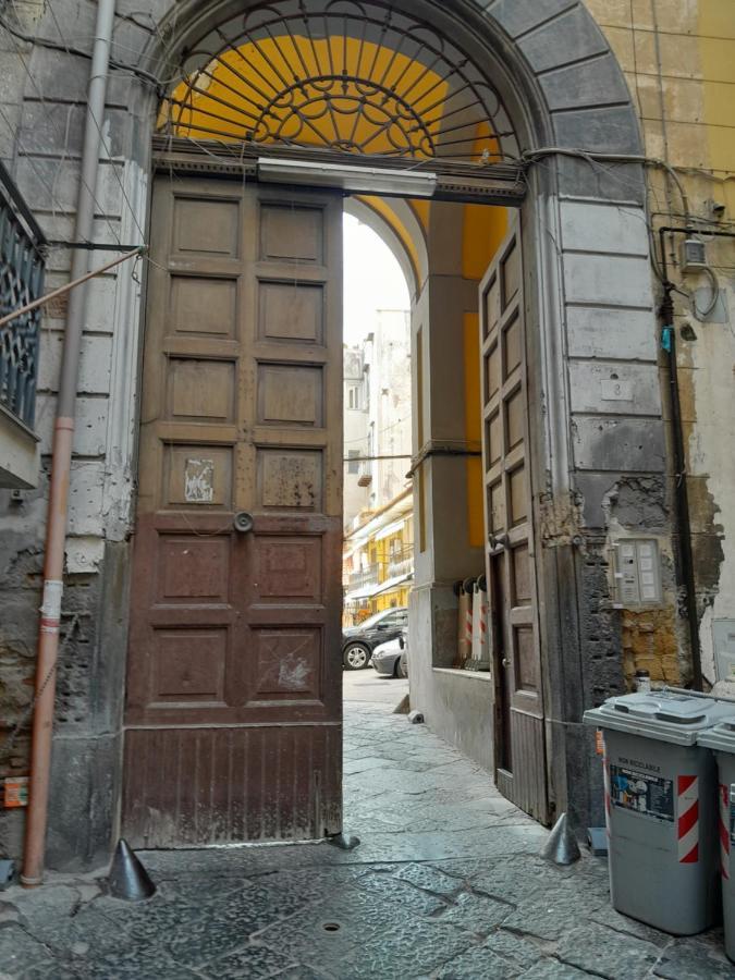Duomo Home نابولي المظهر الخارجي الصورة