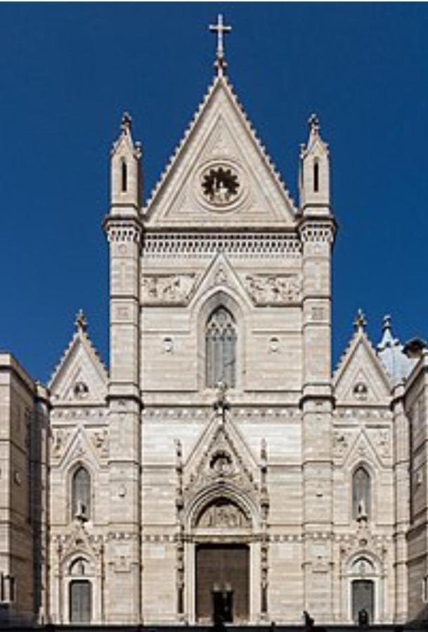 Duomo Home نابولي المظهر الخارجي الصورة
